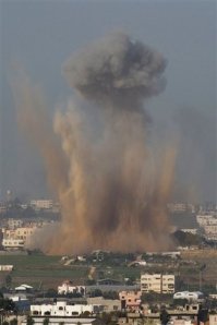 APTOPIX Mideast Israel Palestinians Gaza